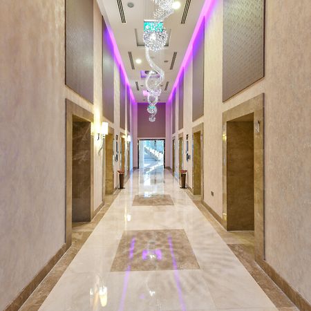 Best Plaza West Bay Hotel Doha Luaran gambar